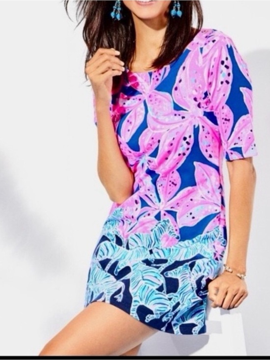 Lilly Pulitzer Tops - Women's Lilly Pulitzer Lilah Dress XL